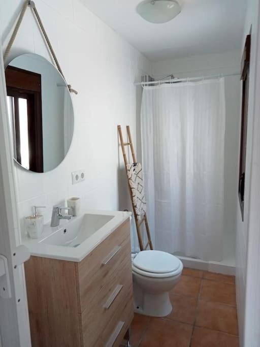 Apartamento En Casco Historico Ронда Екстериор снимка